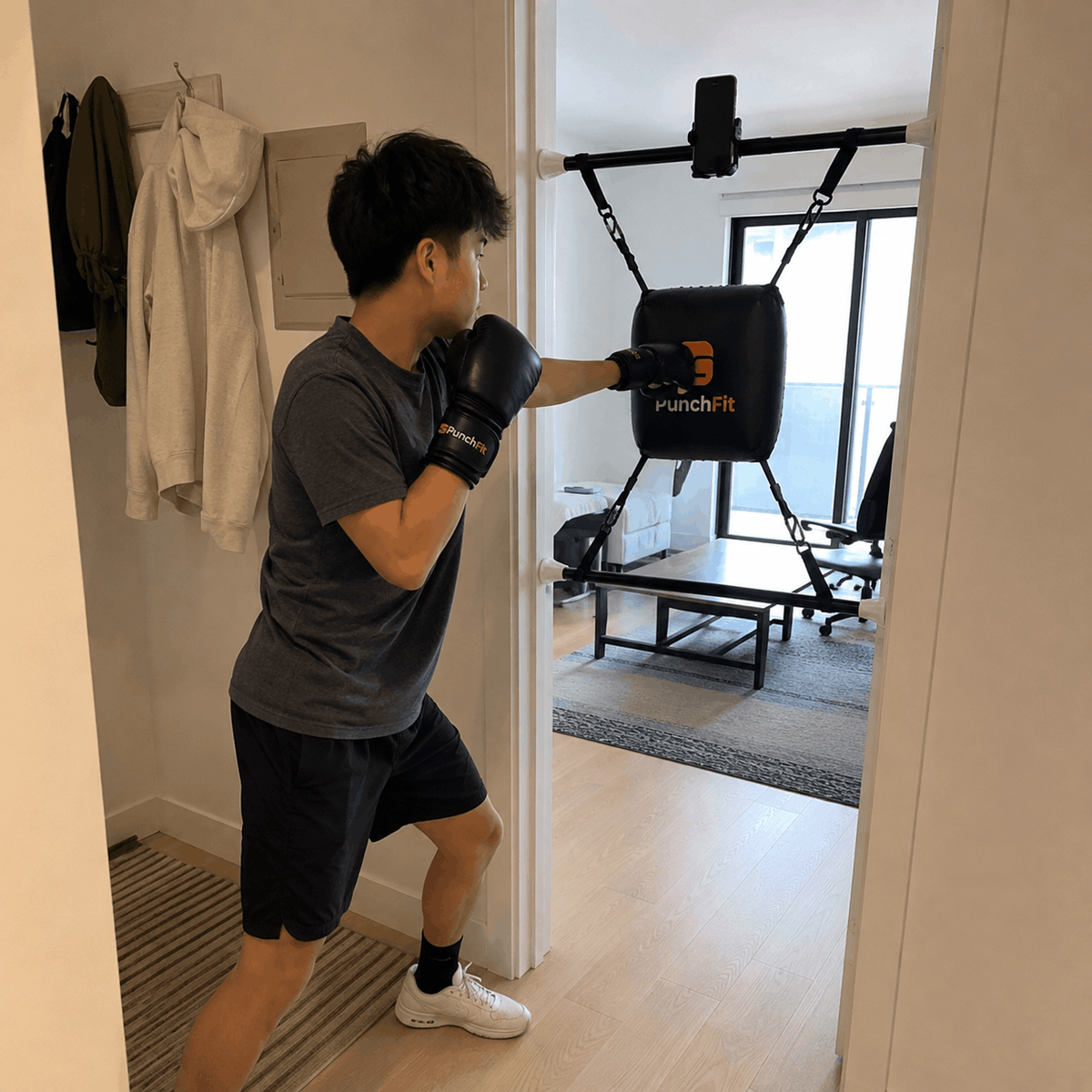 PunchFit Grund 6