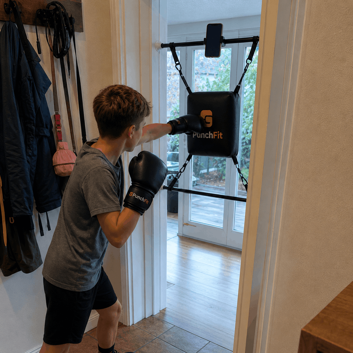 PunchFit Boxtraining für Jugendliche und Eltern