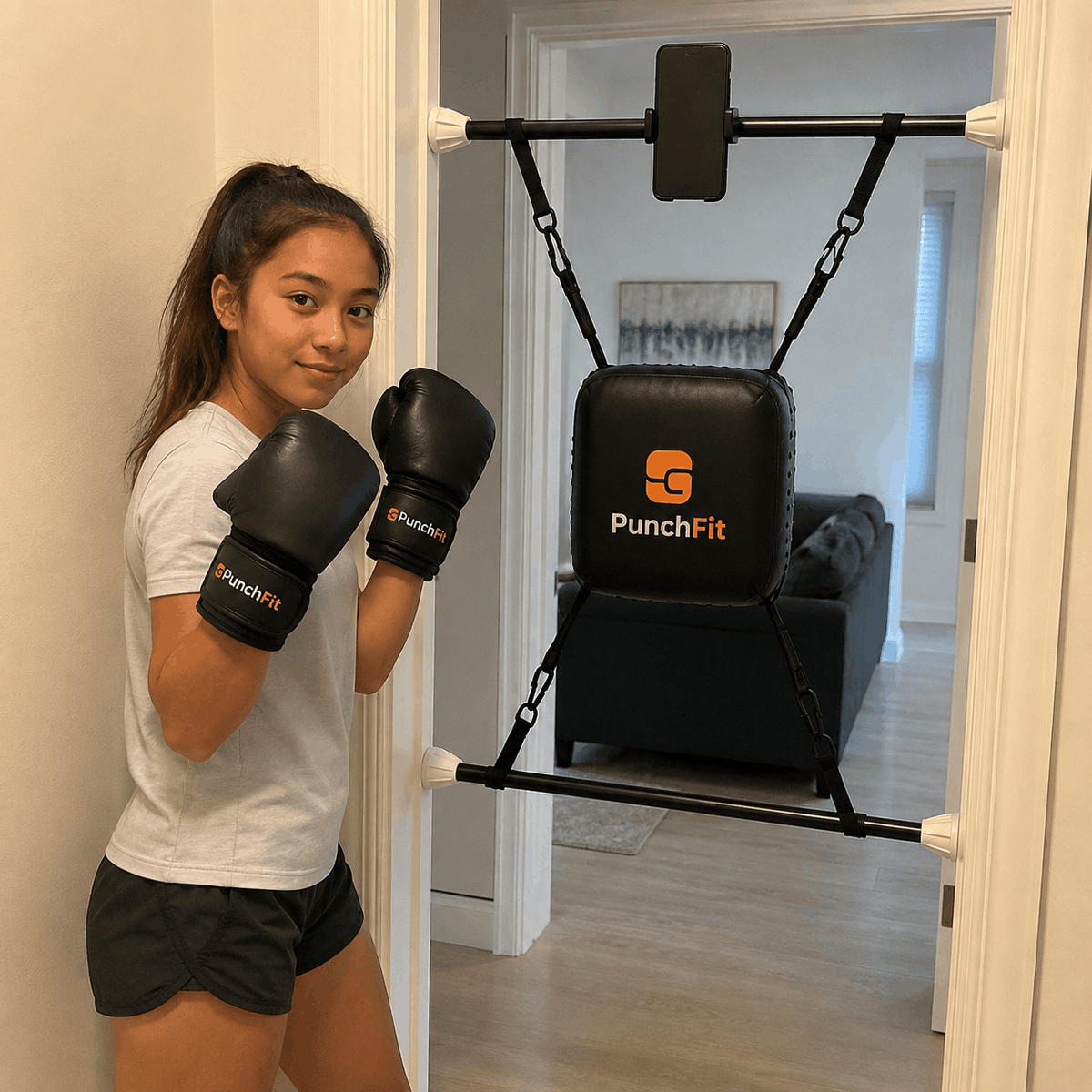 PunchFit Grund 3
