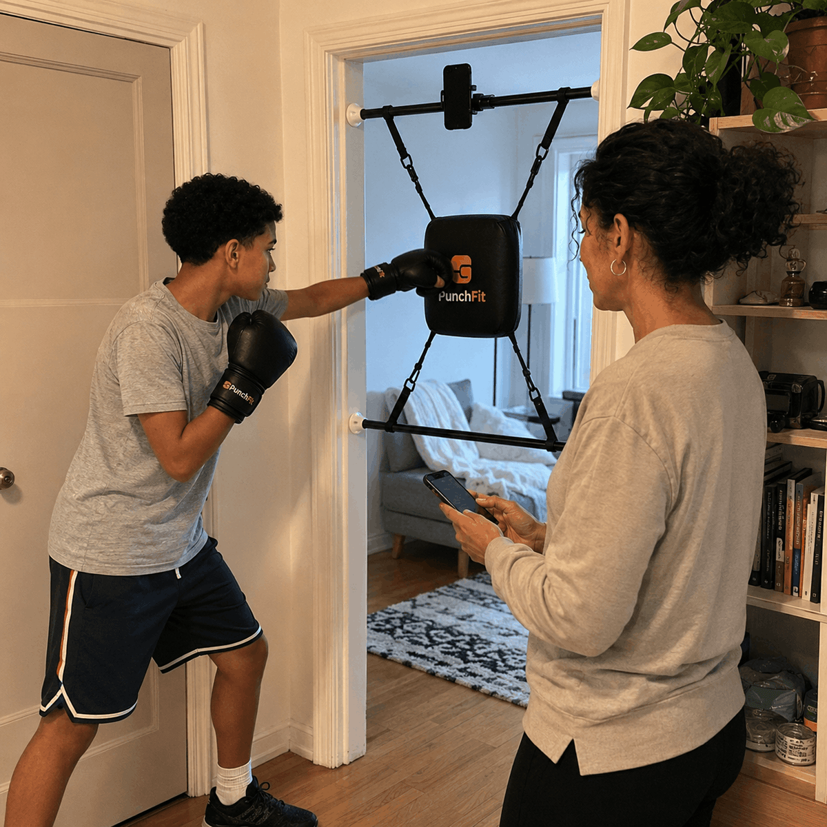 PunchFit Grund 7