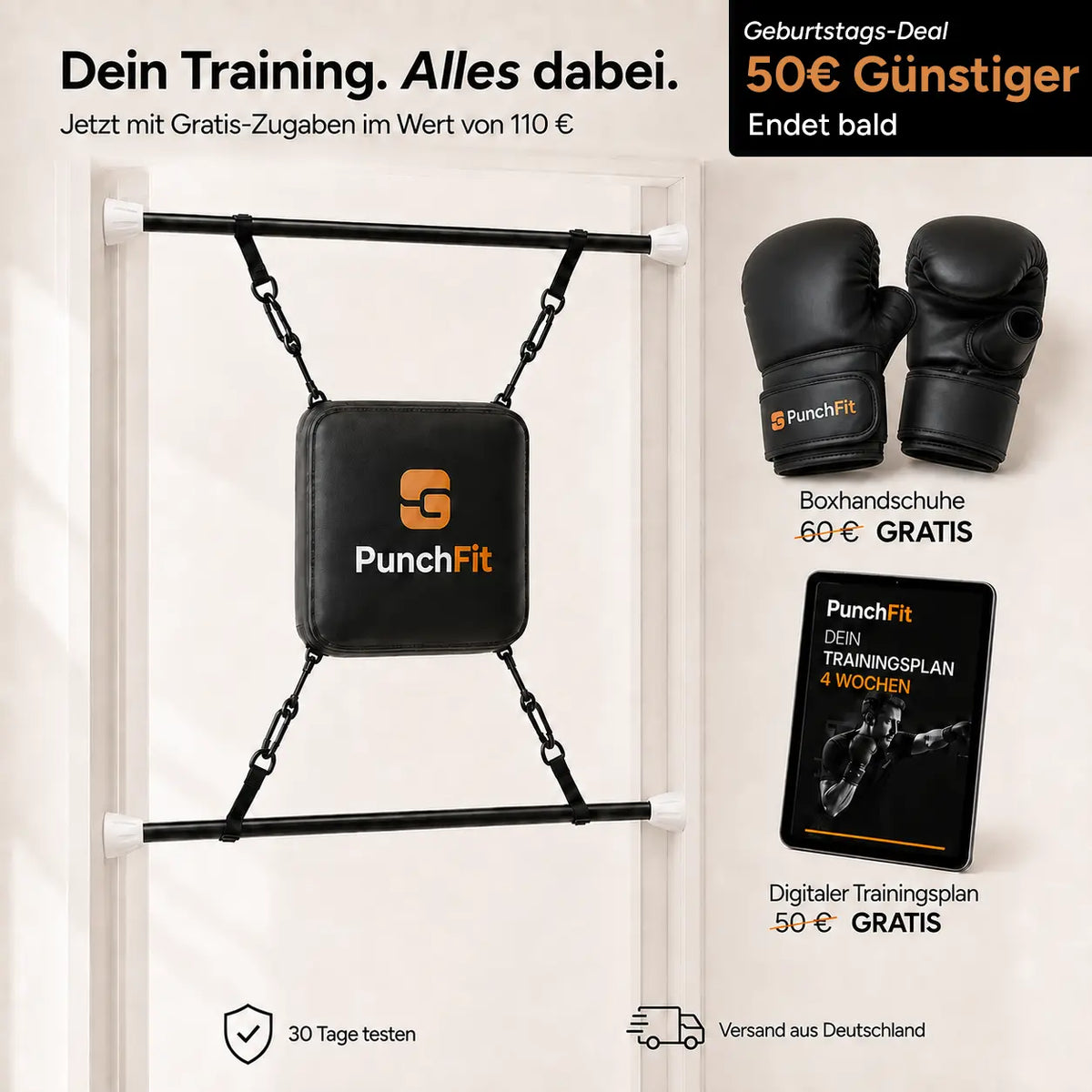 PunchFit Boxsack für den Türrahmen Angebot V4.webp