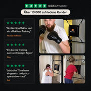 PunchFit Boxsack für den Türrahmen Erfahrungen Bewertungen V2.webp