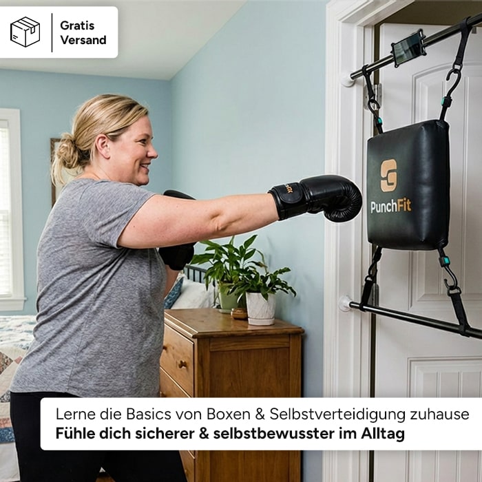 PunchFit Boxsack für die Tür Frau Selbstverteidigung Lernen-min.jpg