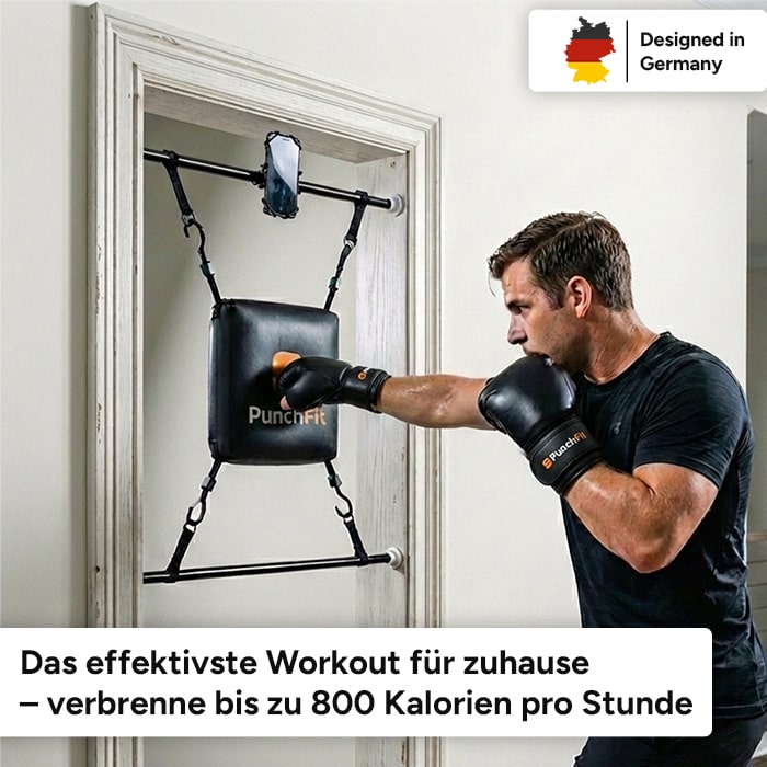 PunchFit Boxsack für die Tür Mann Heim Workout-min.jpg