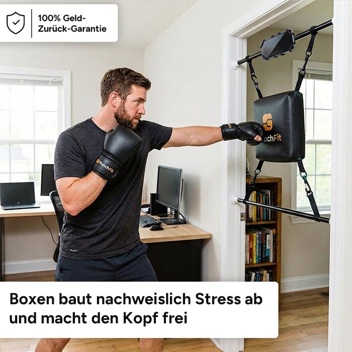 PunchFit Boxsack für die Tür Stressabbau Boxen Workout Zuhause-min.jpg