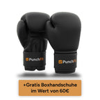 Boxsack für die Tür