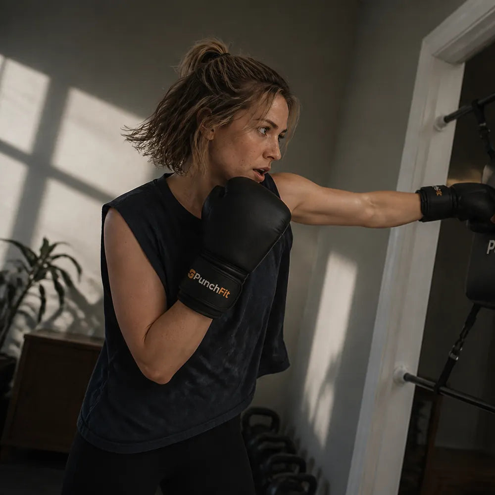 PunchFit Training für mehr Kondition