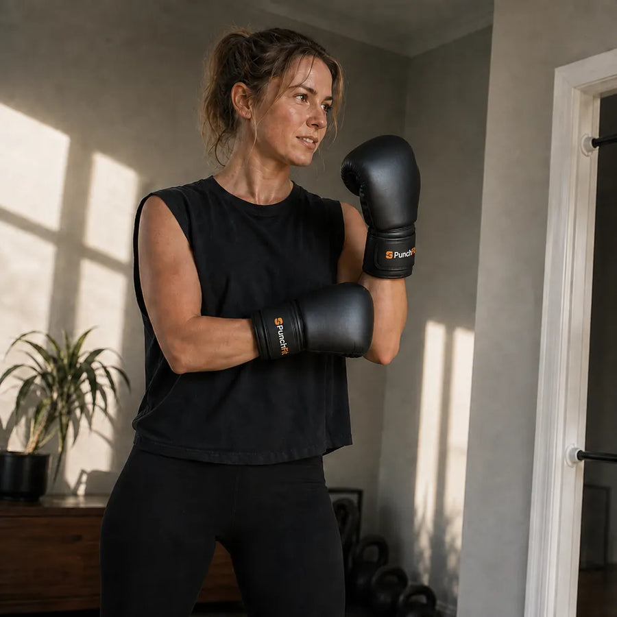 Erste Woche mit PunchFit