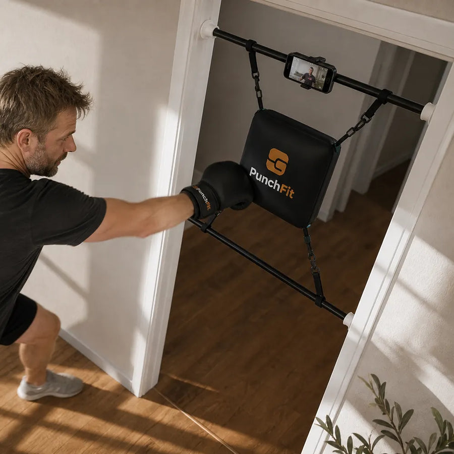 Konditionstraining mit PunchFit