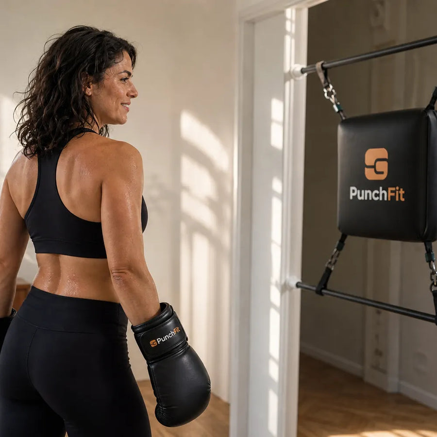 Sichtbare Fortschritte mit PunchFit