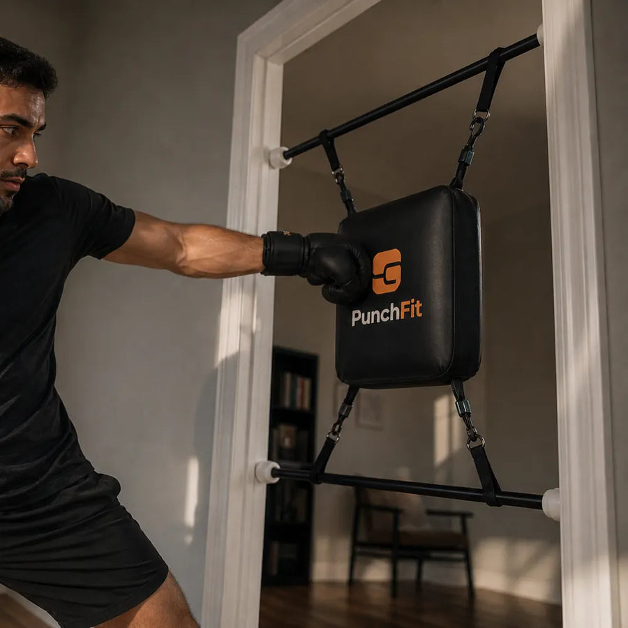 Selbstbewusst trainieren mit PunchFit