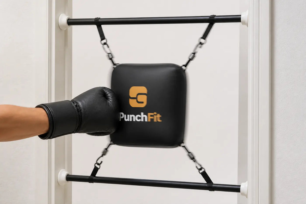 PunchFit beim Boxtraining